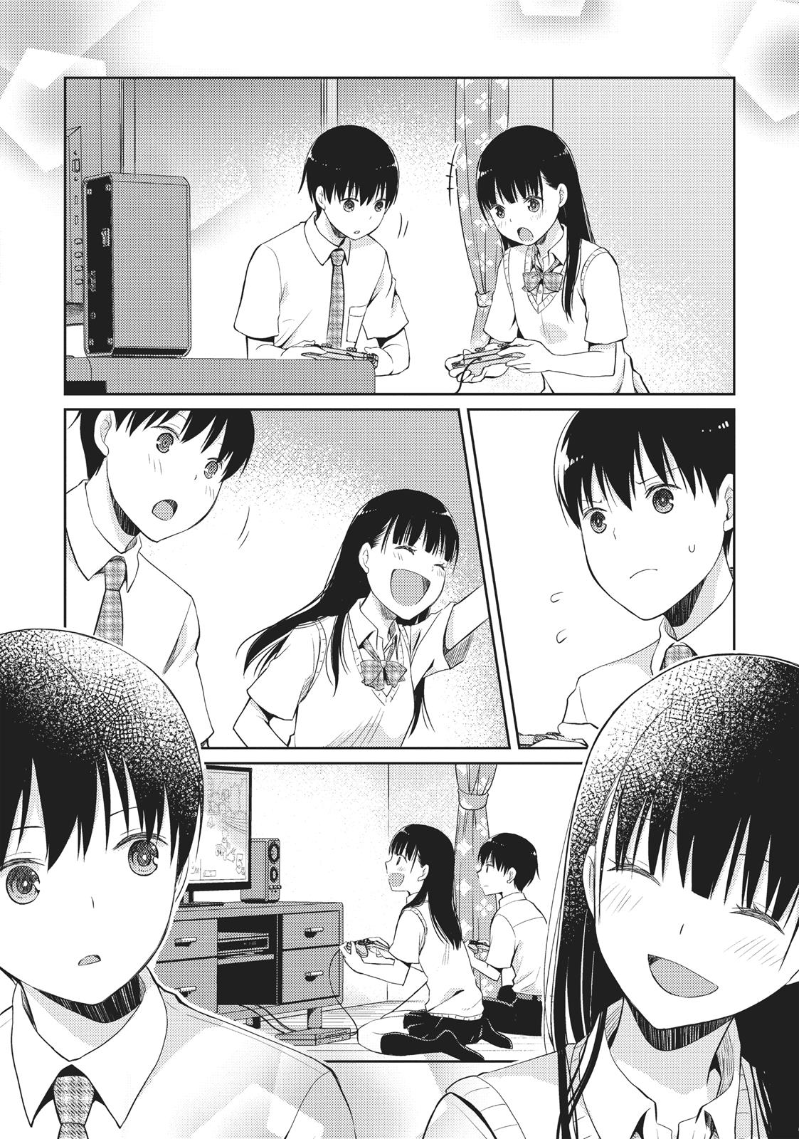 I Want to Eat Your Pancreas Chapter 5 - Page 23