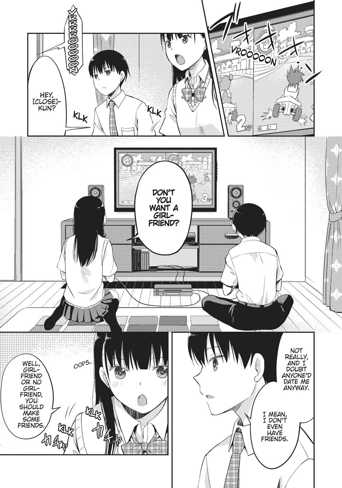 I Want to Eat Your Pancreas Chapter 5 - Page 24