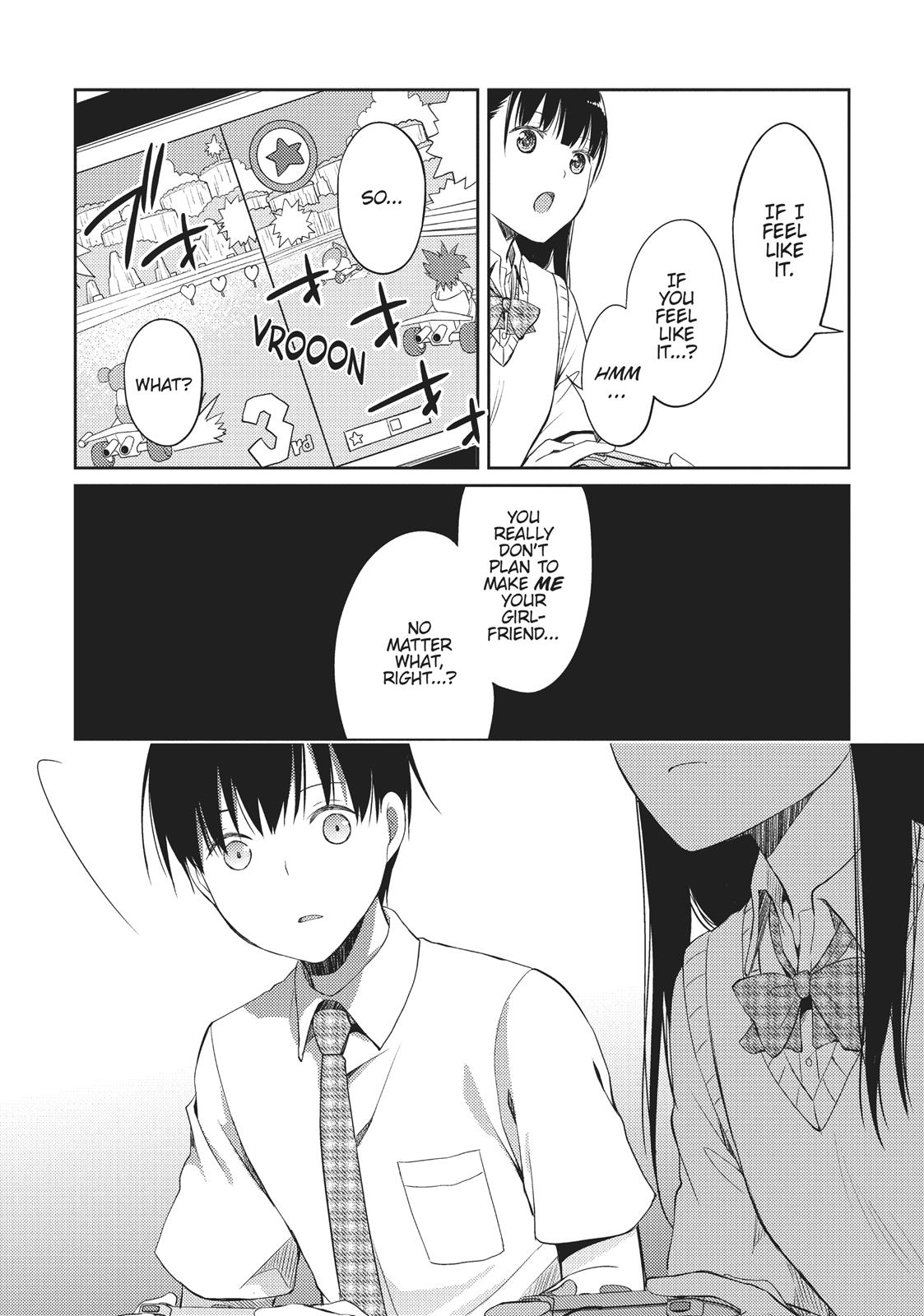 I Want to Eat Your Pancreas Chapter 5 - Page 25