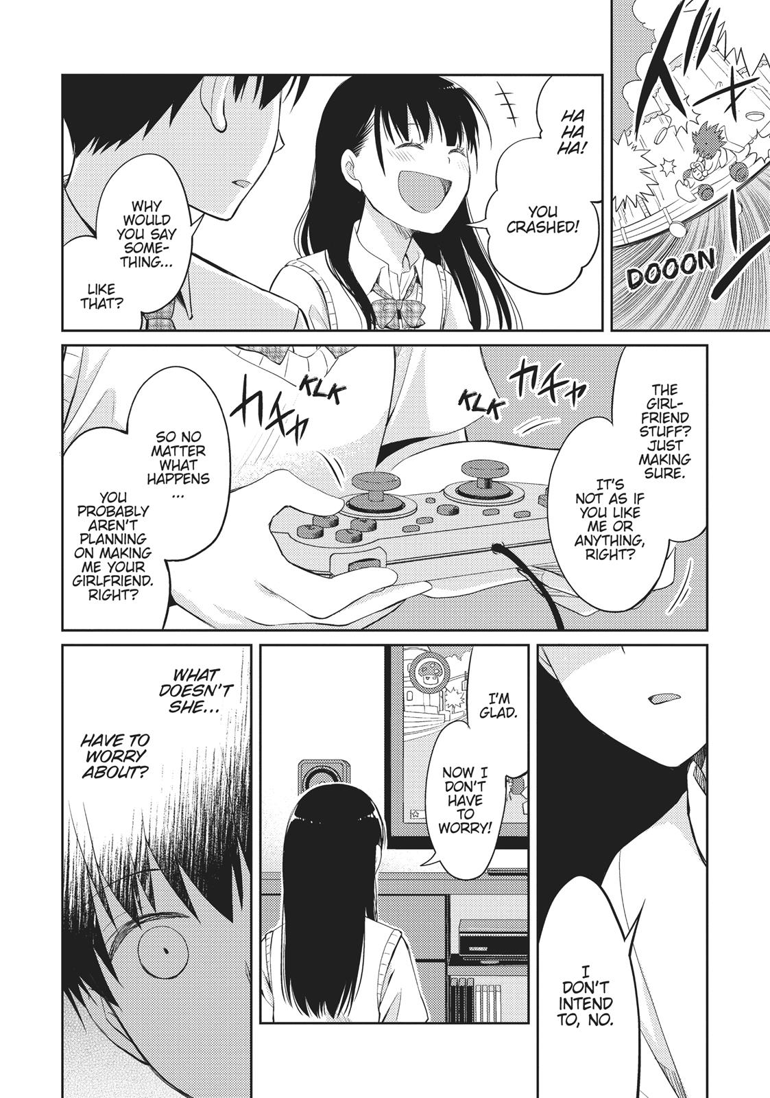 I Want to Eat Your Pancreas Chapter 5 - Page 26