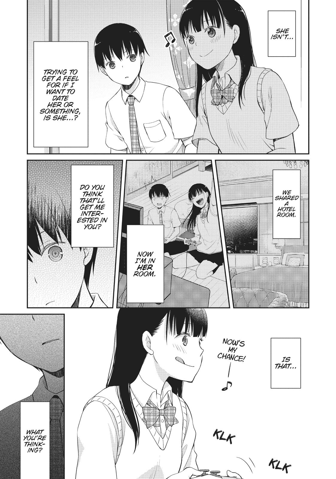 I Want to Eat Your Pancreas Chapter 5 - Page 27