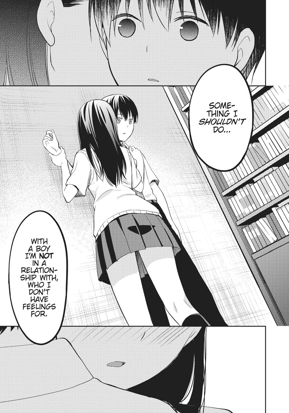 I Want to Eat Your Pancreas Chapter 5 - Page 31