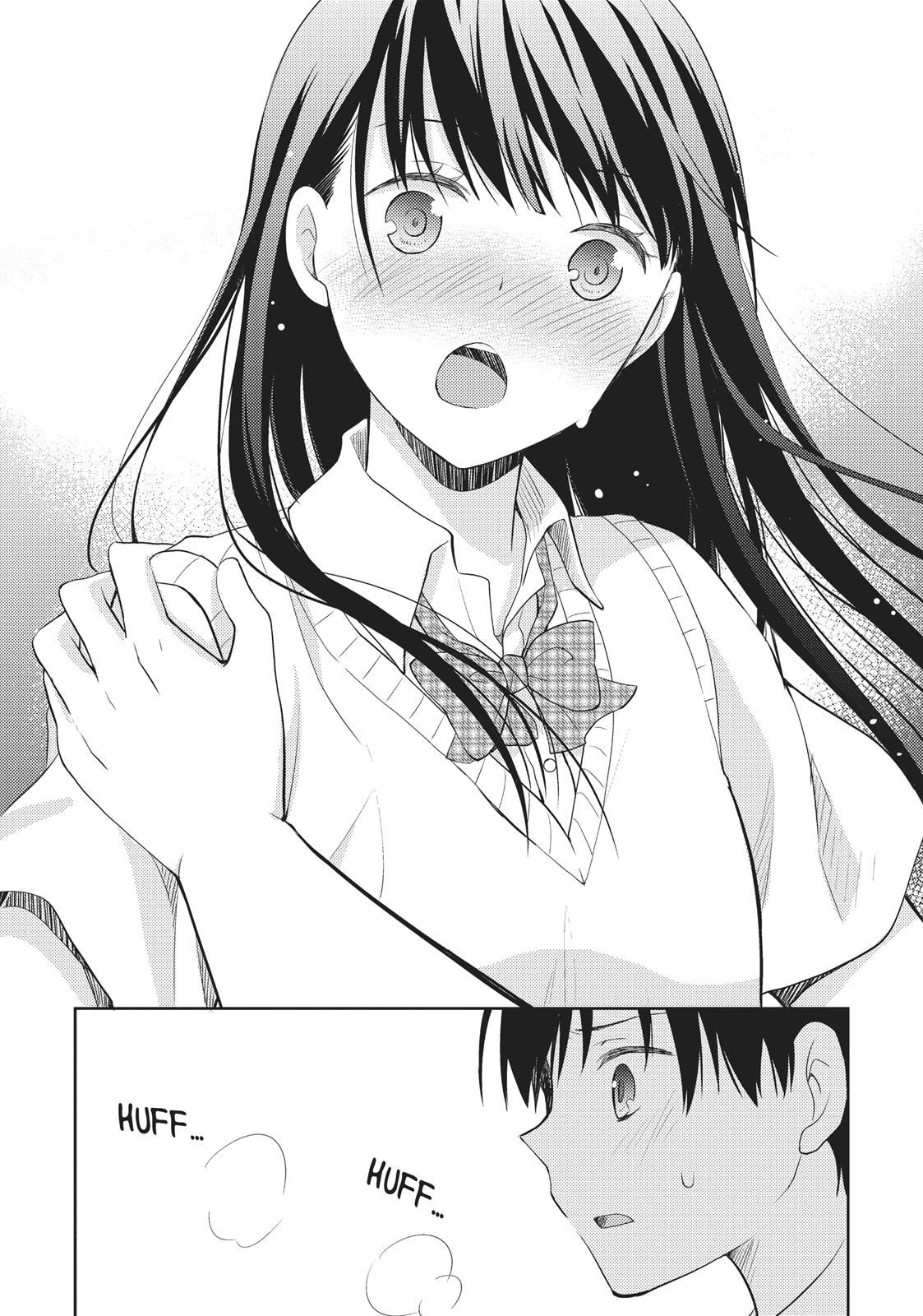 I Want to Eat Your Pancreas Chapter 5 - Page 33