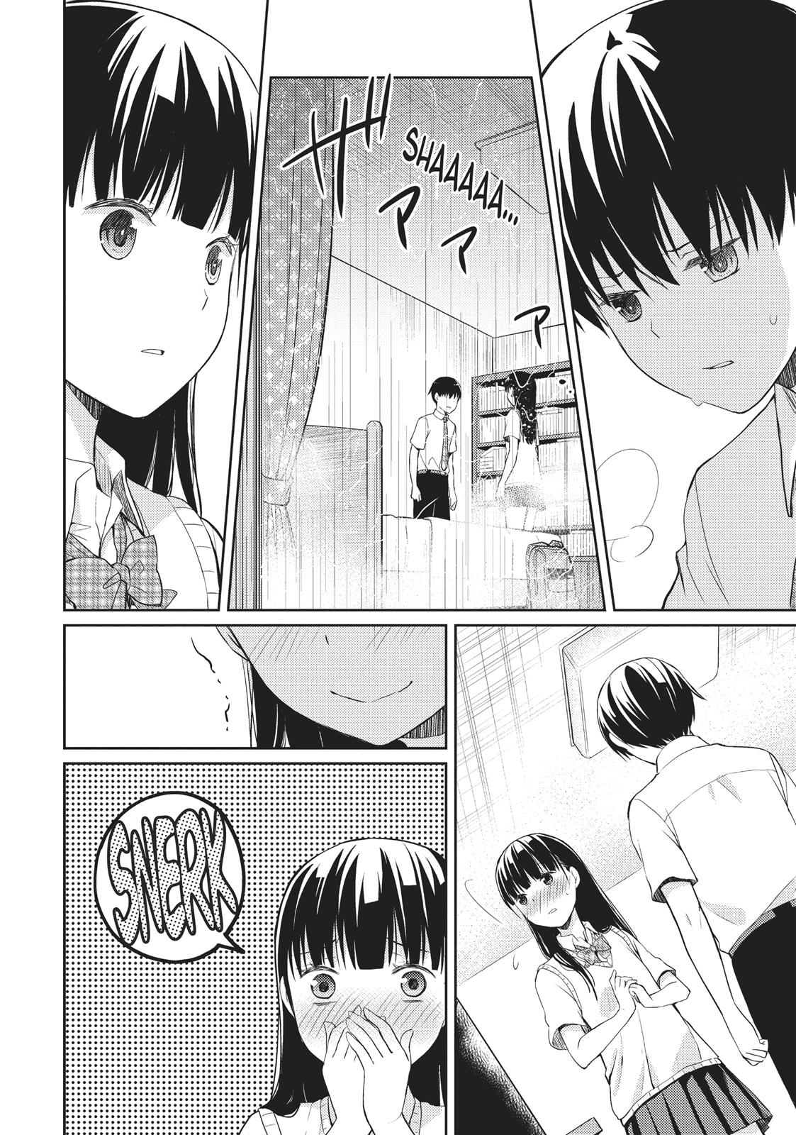 I Want to Eat Your Pancreas Chapter 5 - Page 34