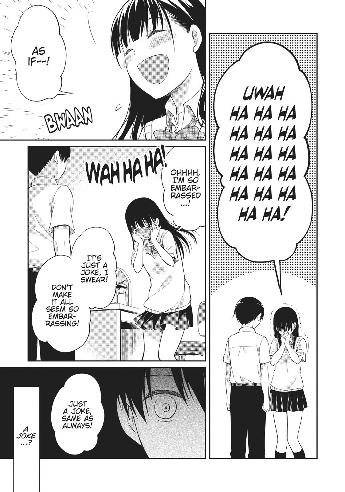 I Want to Eat Your Pancreas Chapter 5 - Page 35