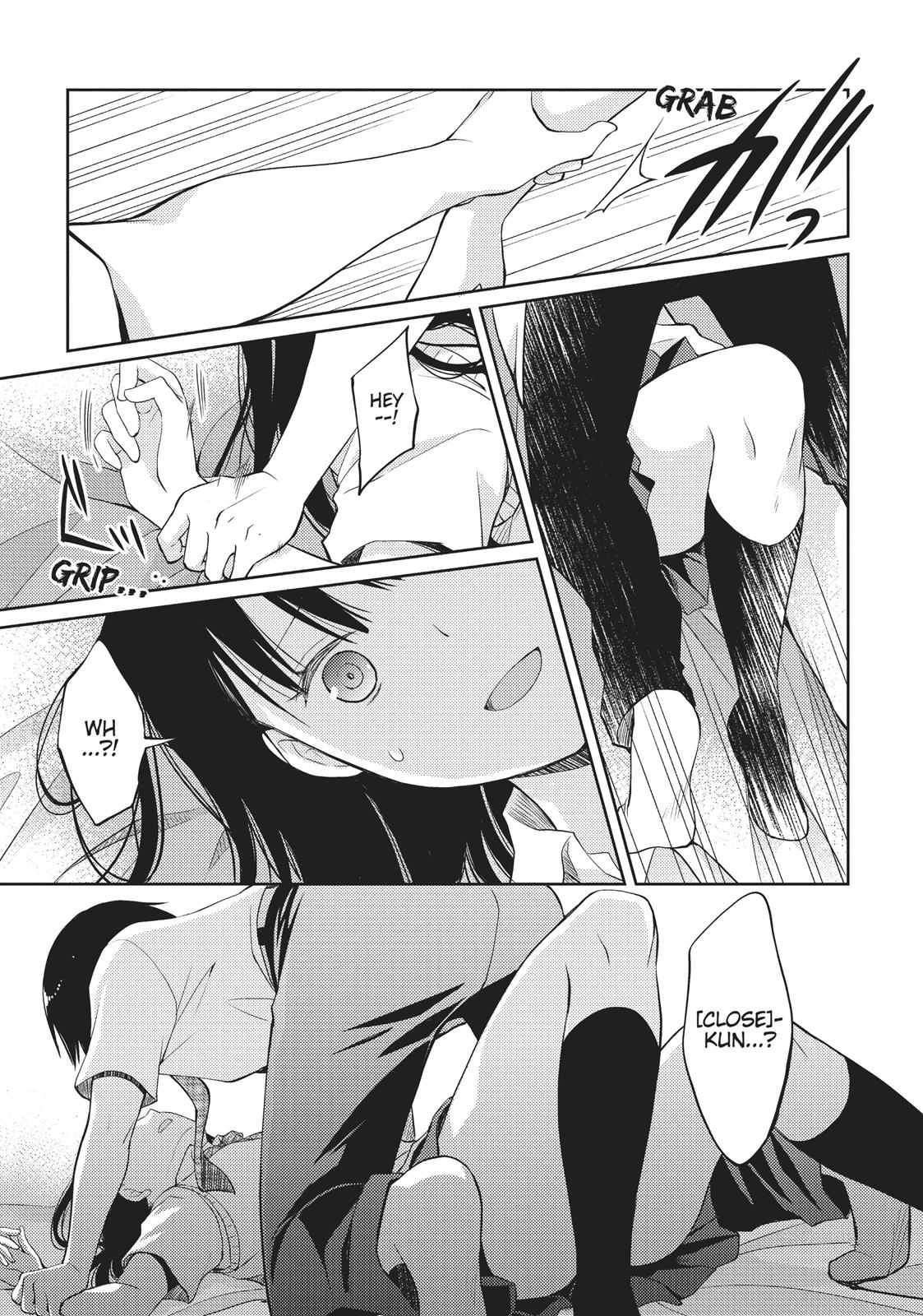 I Want to Eat Your Pancreas Chapter 5 - Page 37