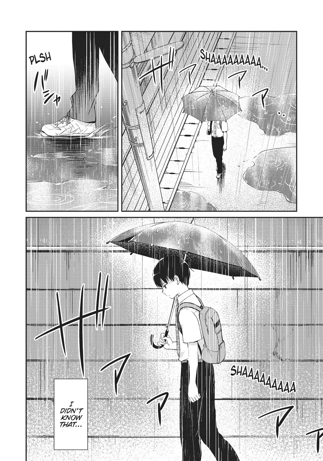 I Want to Eat Your Pancreas Chapter 5 - Page 42