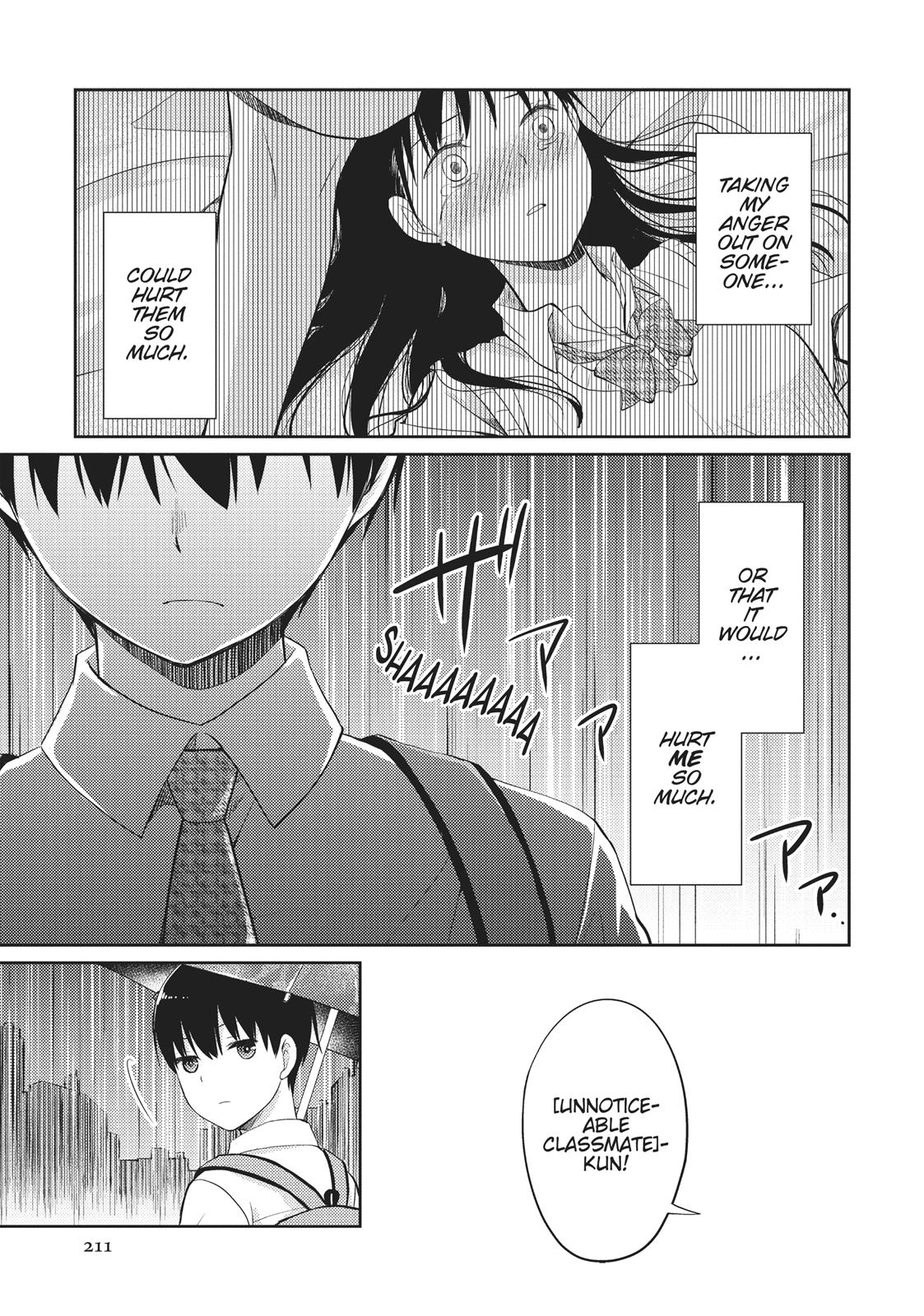 I Want to Eat Your Pancreas Chapter 5 - Page 43