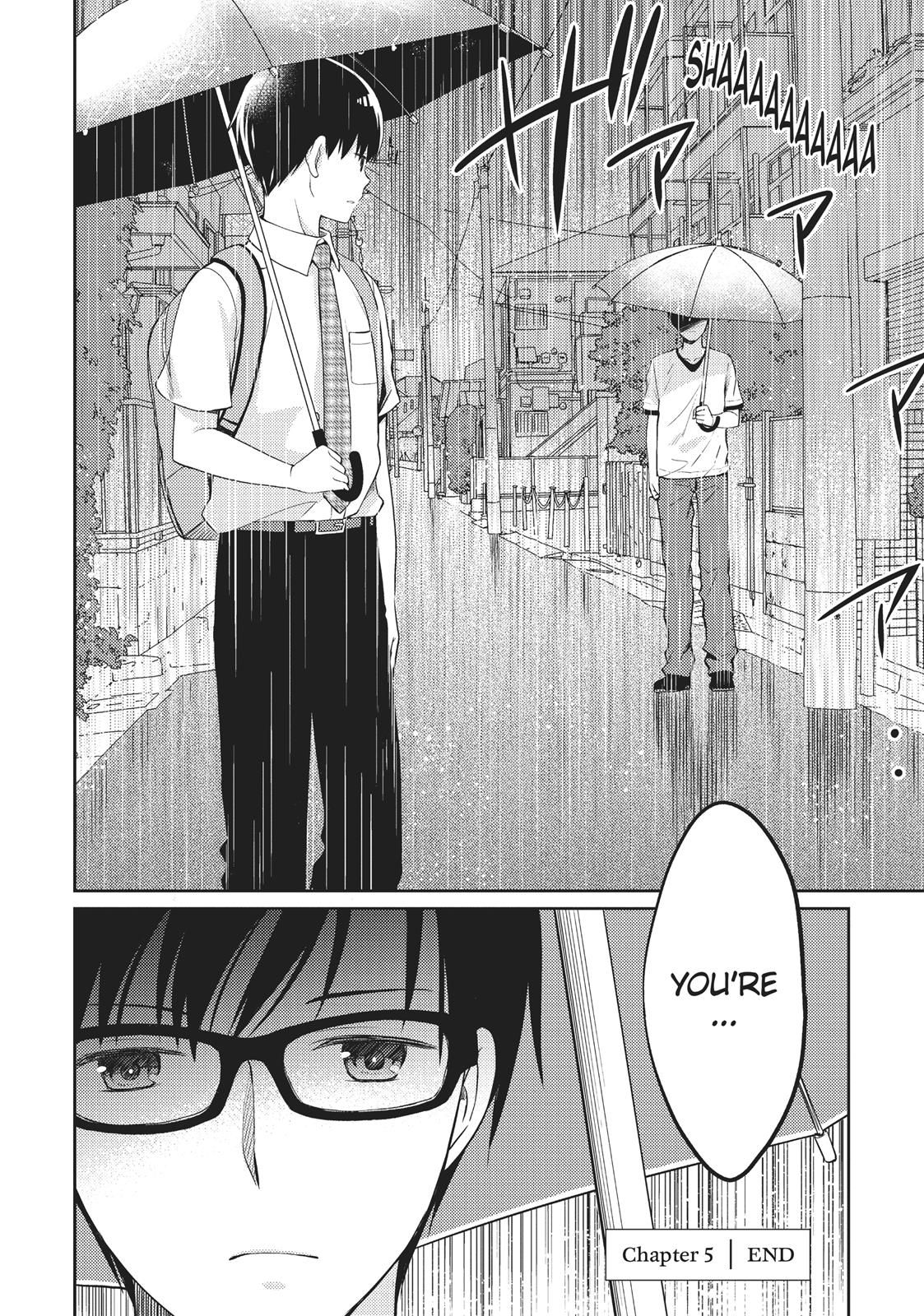 I Want to Eat Your Pancreas Chapter 5 - Page 44