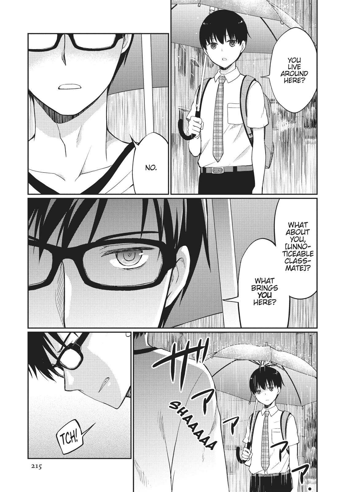 I Want to Eat Your Pancreas Chapter 6 - Page 3