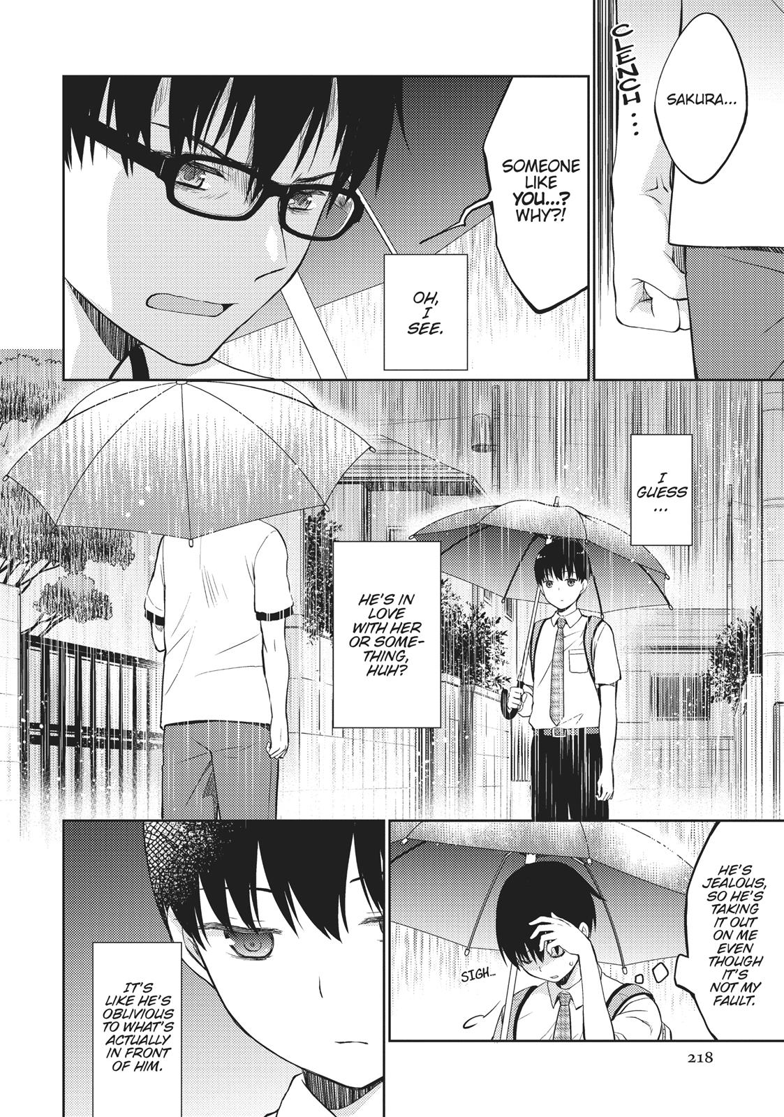 I Want to Eat Your Pancreas Chapter 6 - Page 6