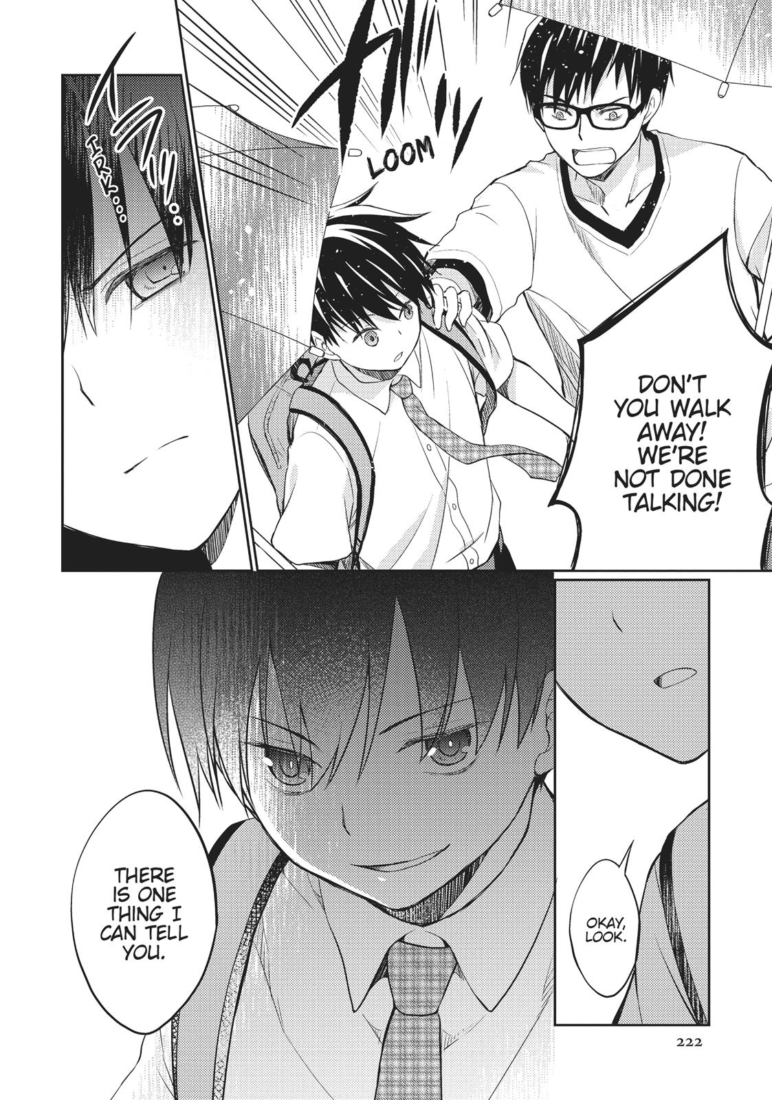 I Want to Eat Your Pancreas Chapter 6 - Page 10