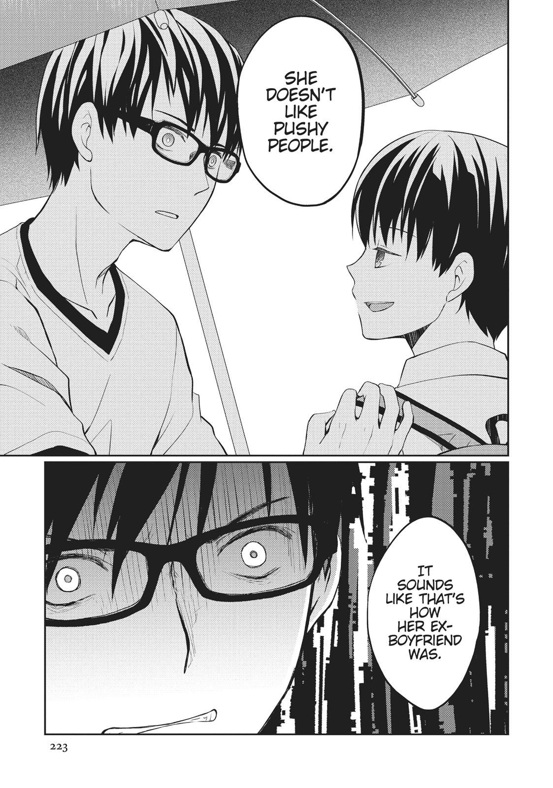 I Want to Eat Your Pancreas Chapter 6 - Page 11