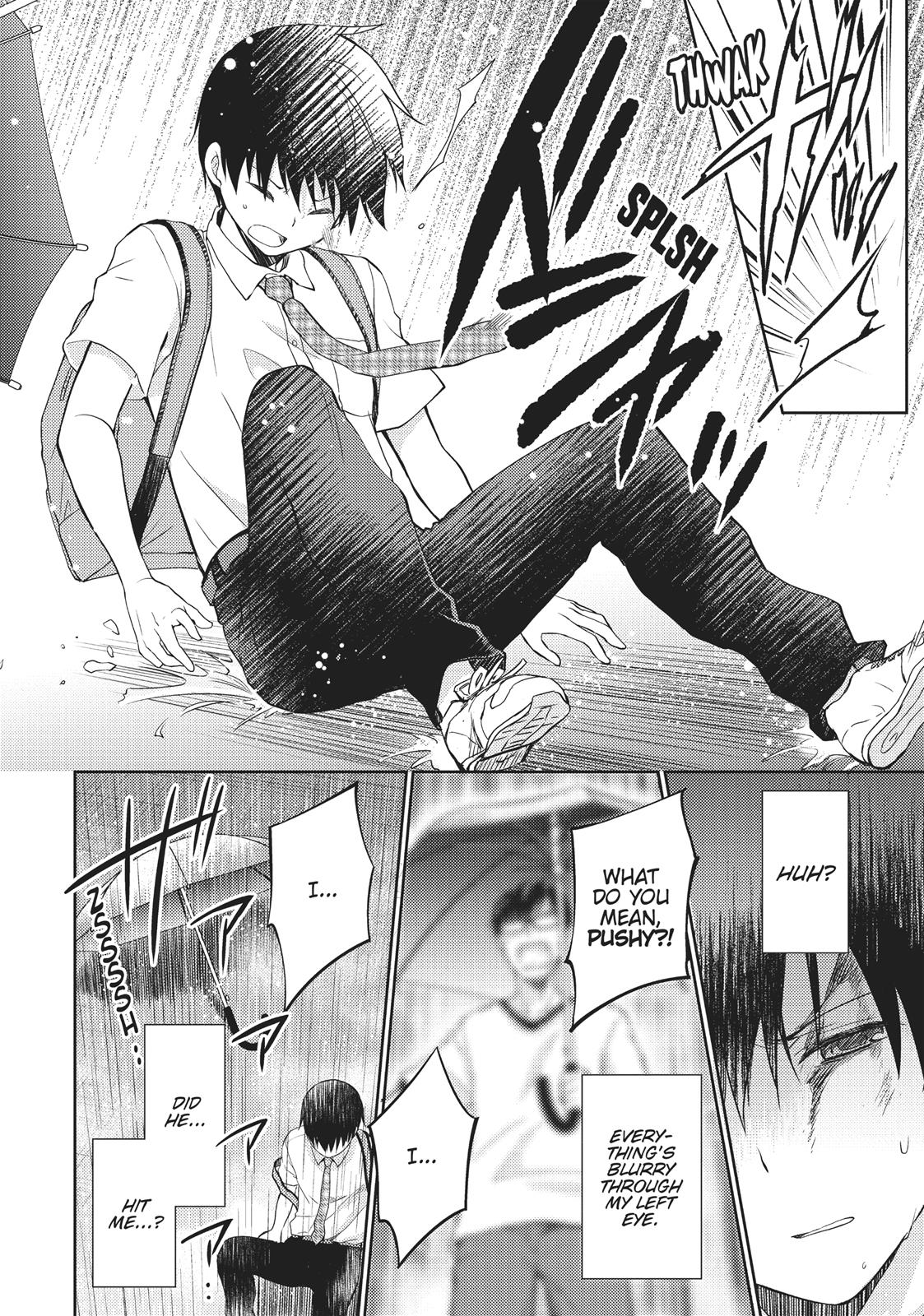 I Want to Eat Your Pancreas Chapter 6 - Page 12