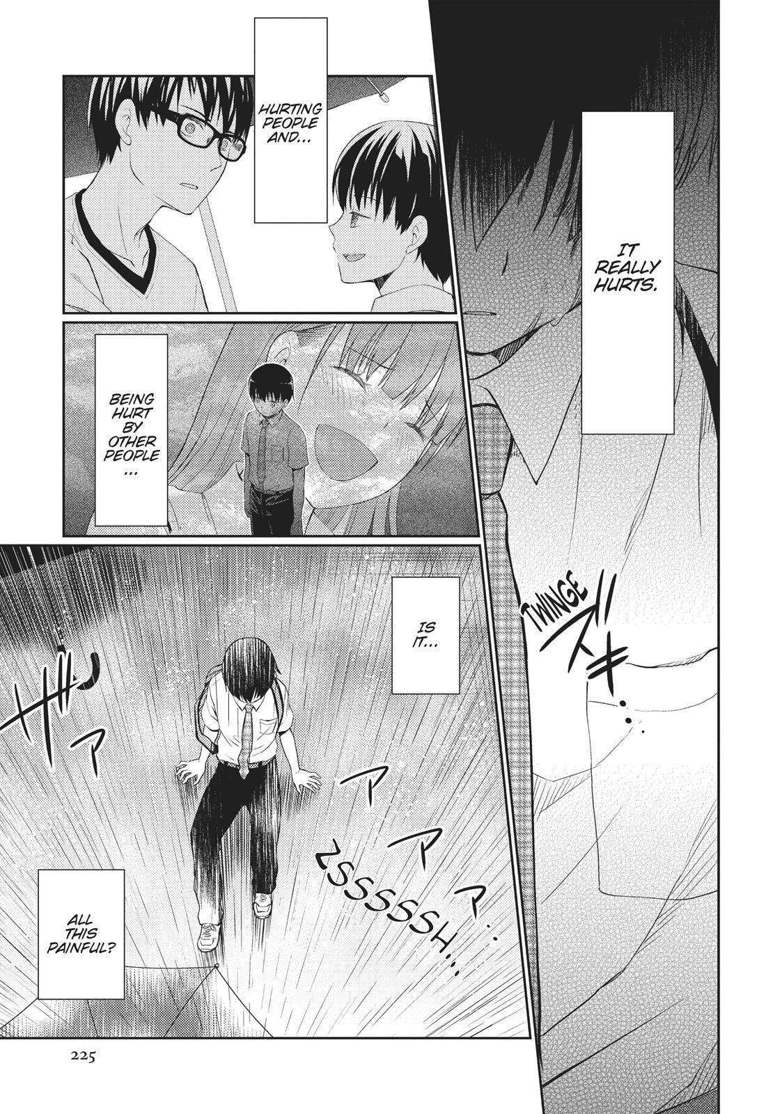 I Want to Eat Your Pancreas Chapter 6 - Page 13
