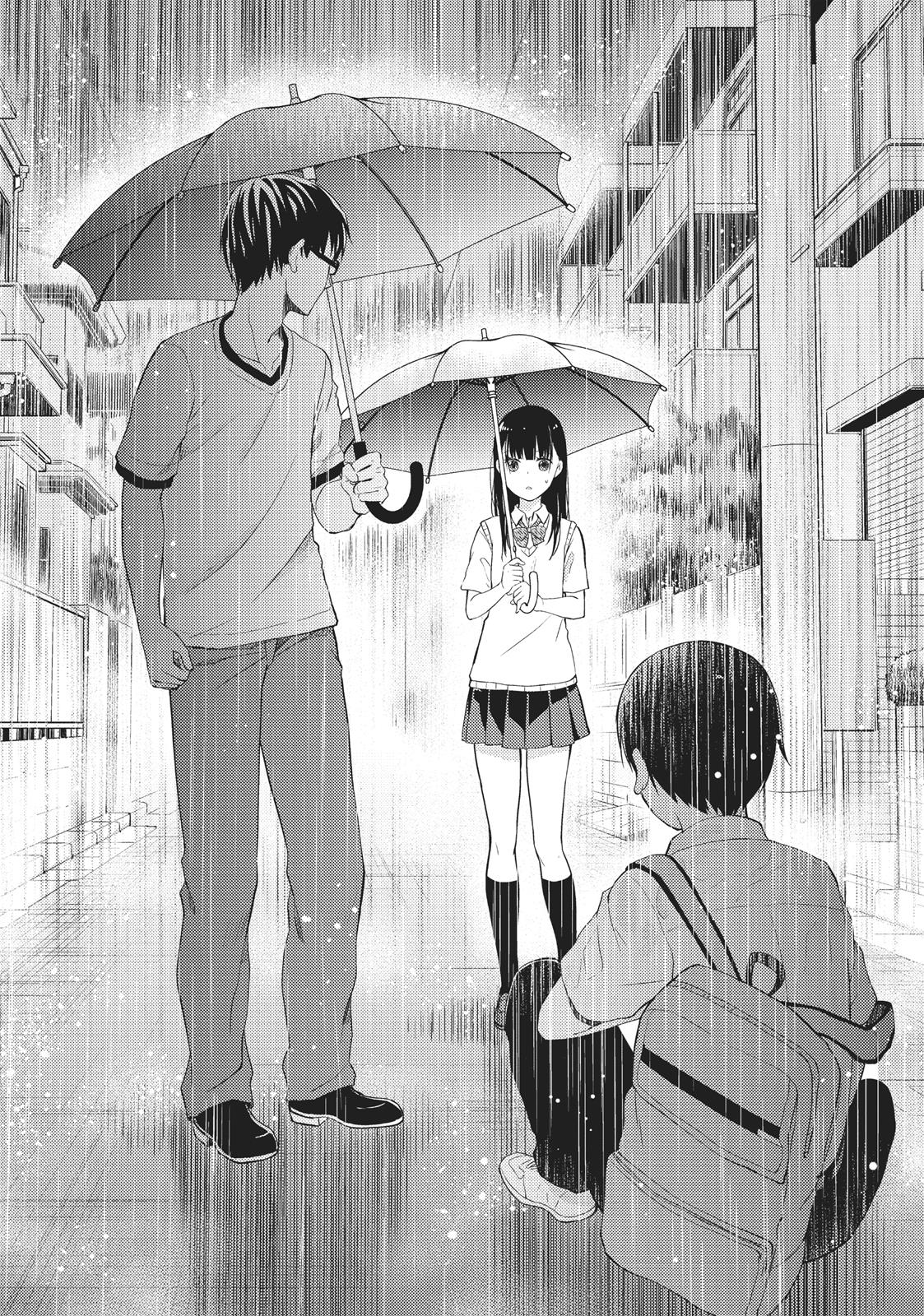 I Want to Eat Your Pancreas Chapter 6 - Page 16