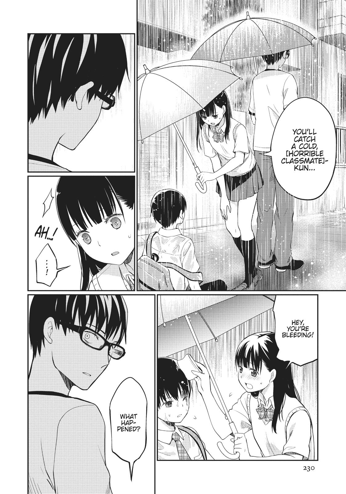 I Want to Eat Your Pancreas Chapter 6 - Page 18