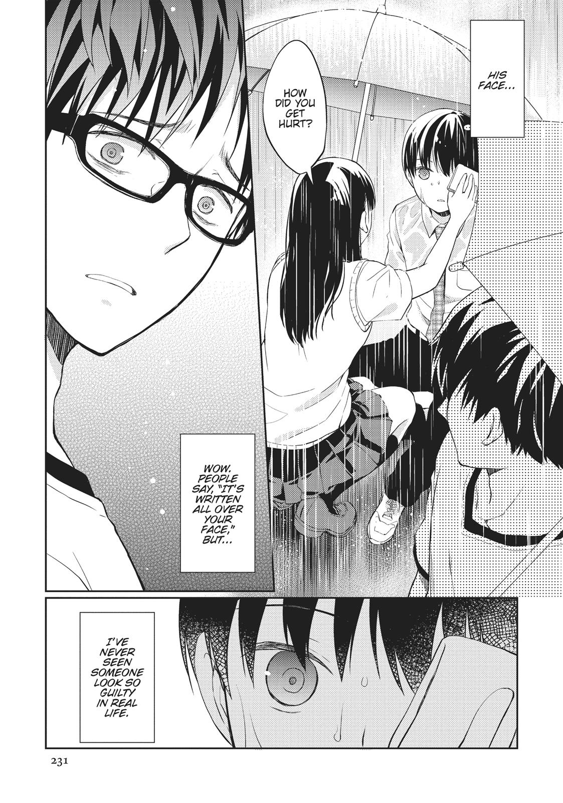 I Want to Eat Your Pancreas Chapter 6 - Page 19