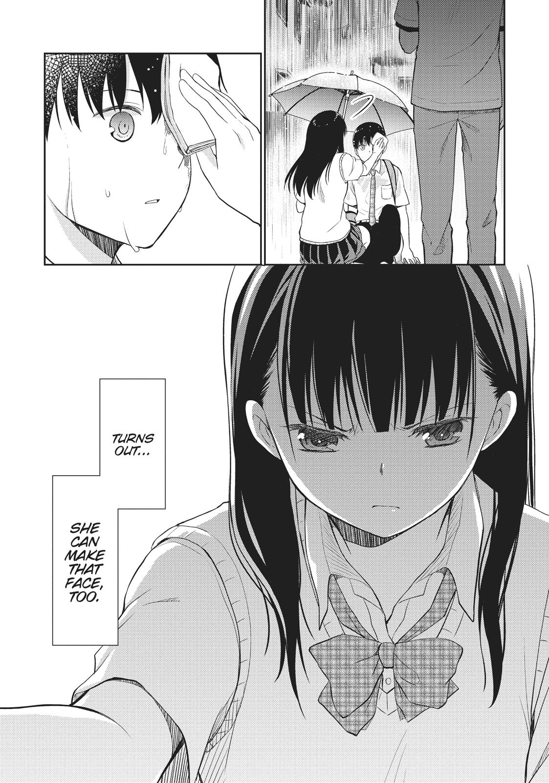 I Want to Eat Your Pancreas Chapter 6 - Page 21