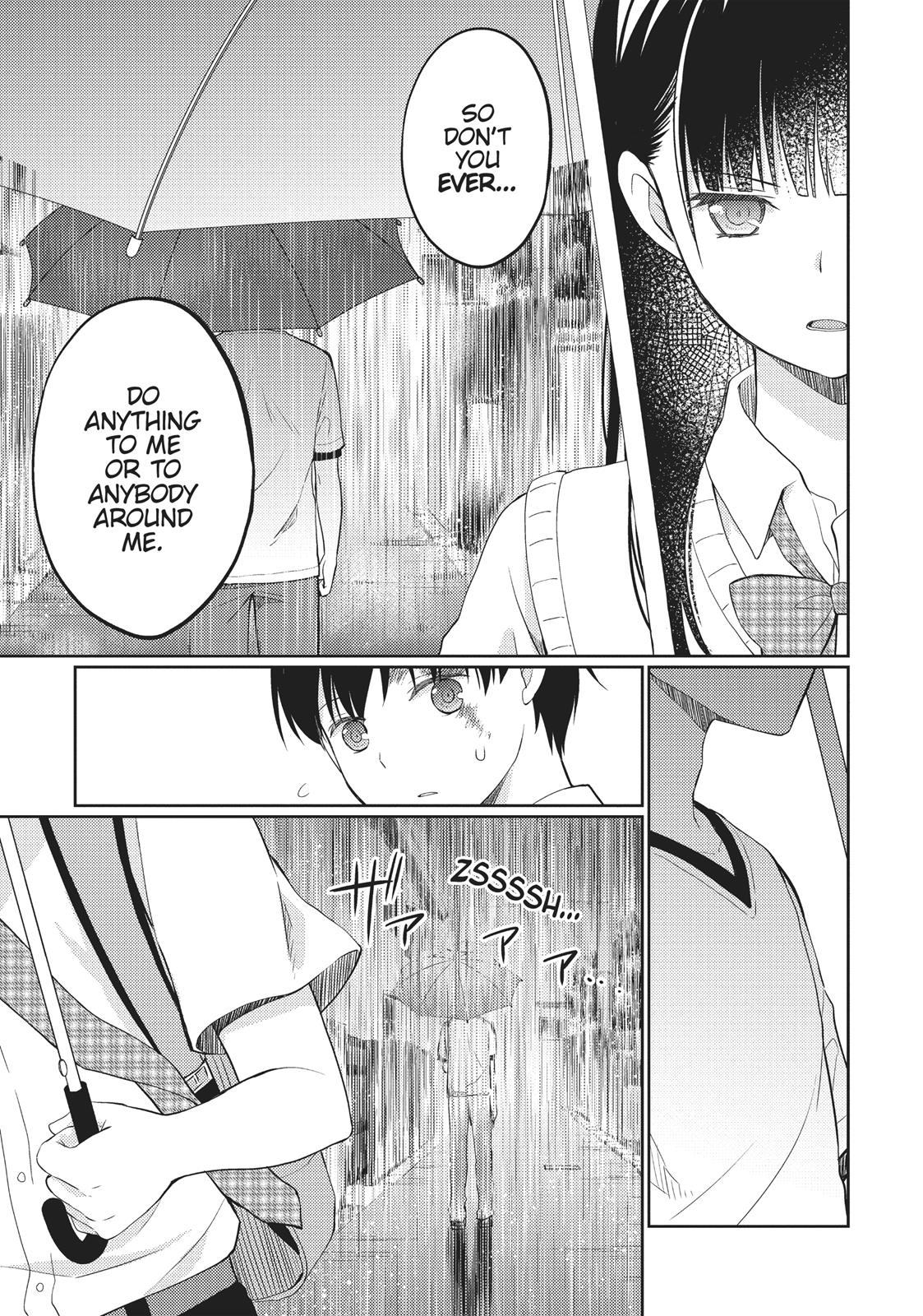 I Want to Eat Your Pancreas Chapter 6 - Page 23