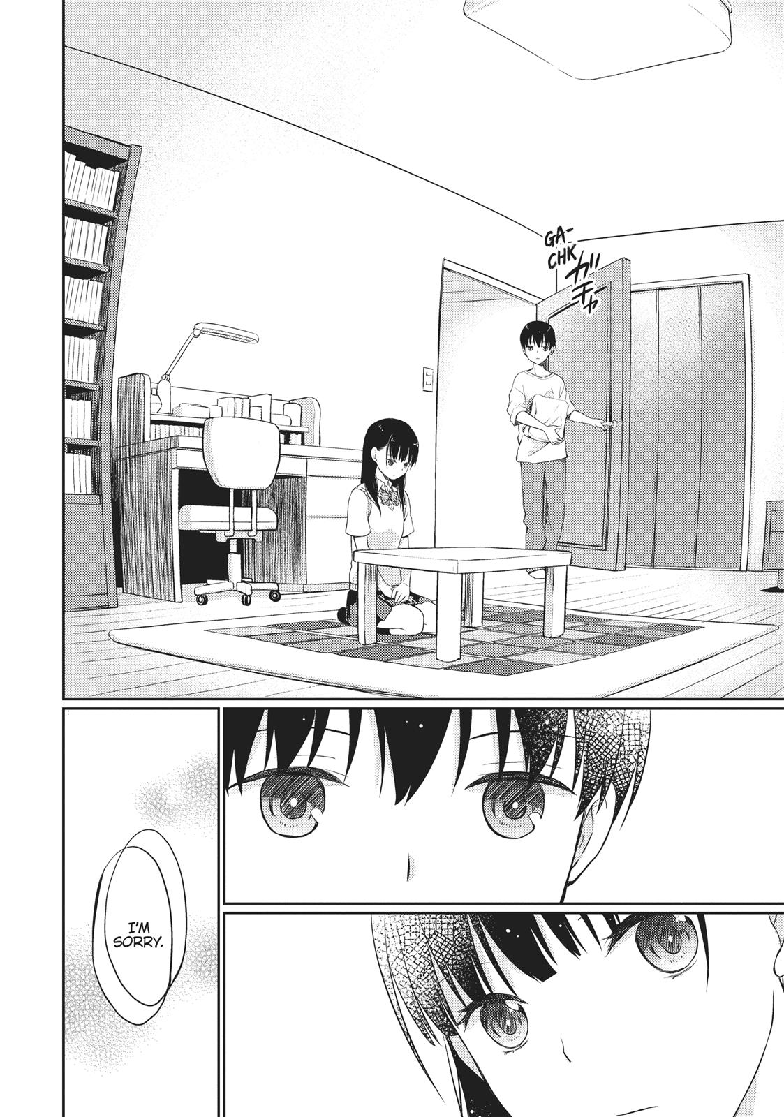 I Want to Eat Your Pancreas Chapter 6 - Page 26