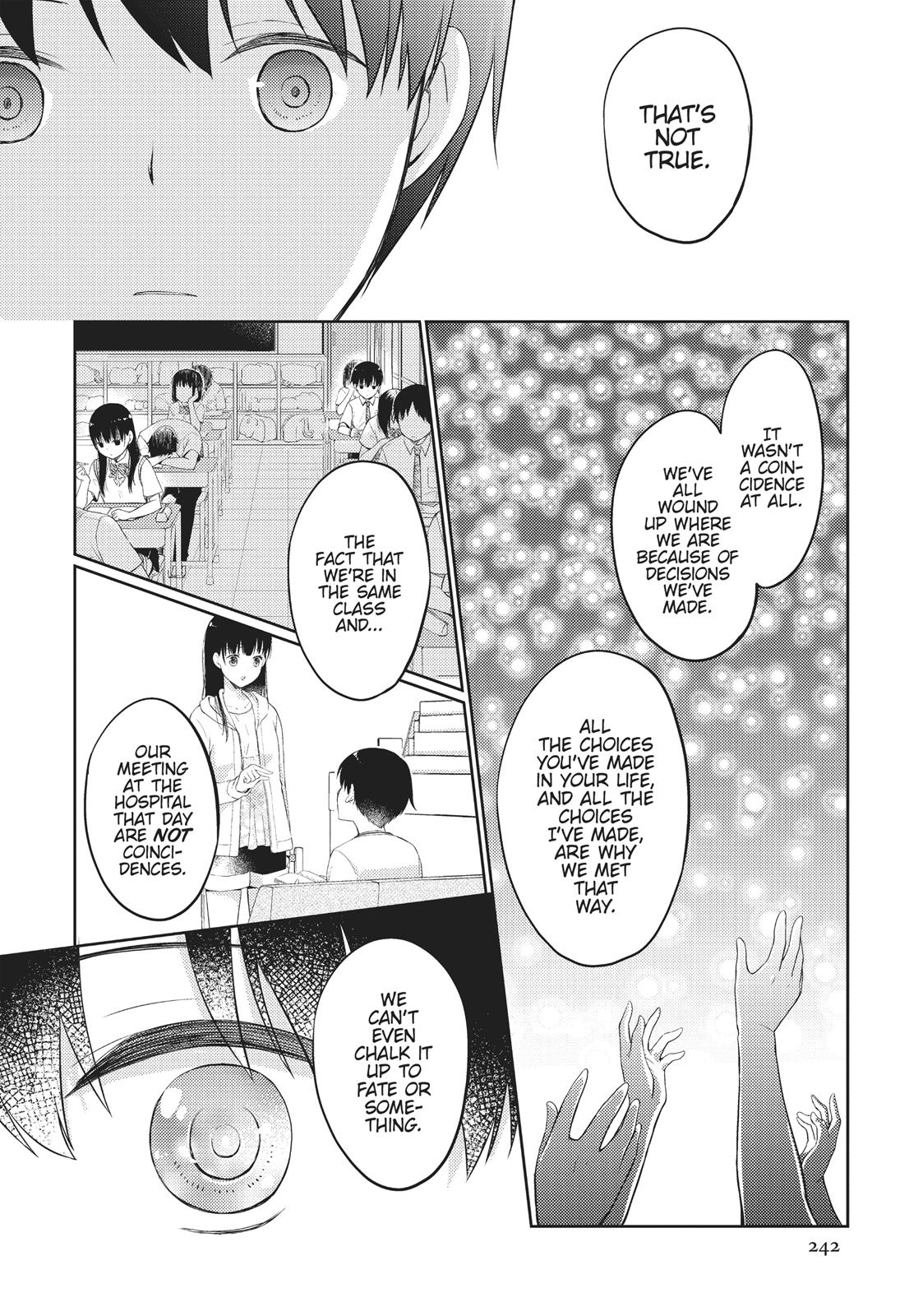 I Want to Eat Your Pancreas Chapter 6 - Page 29
