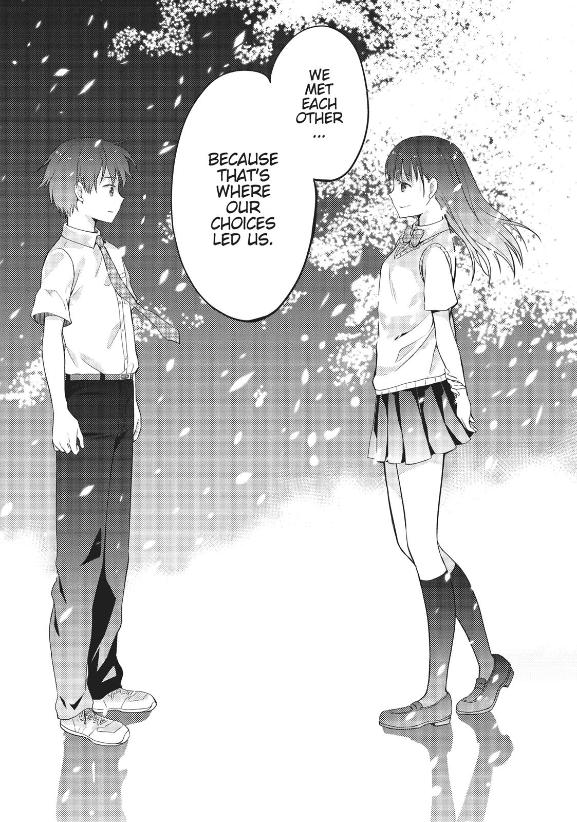 I Want to Eat Your Pancreas Chapter 6 - Page 30