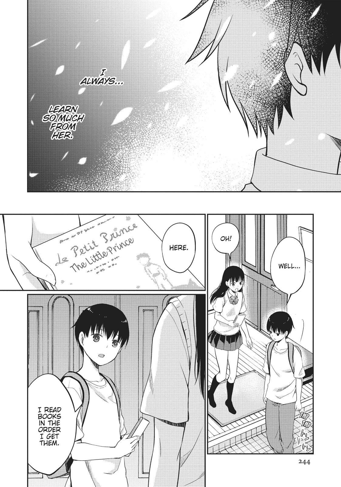 I Want to Eat Your Pancreas Chapter 6 - Page 31
