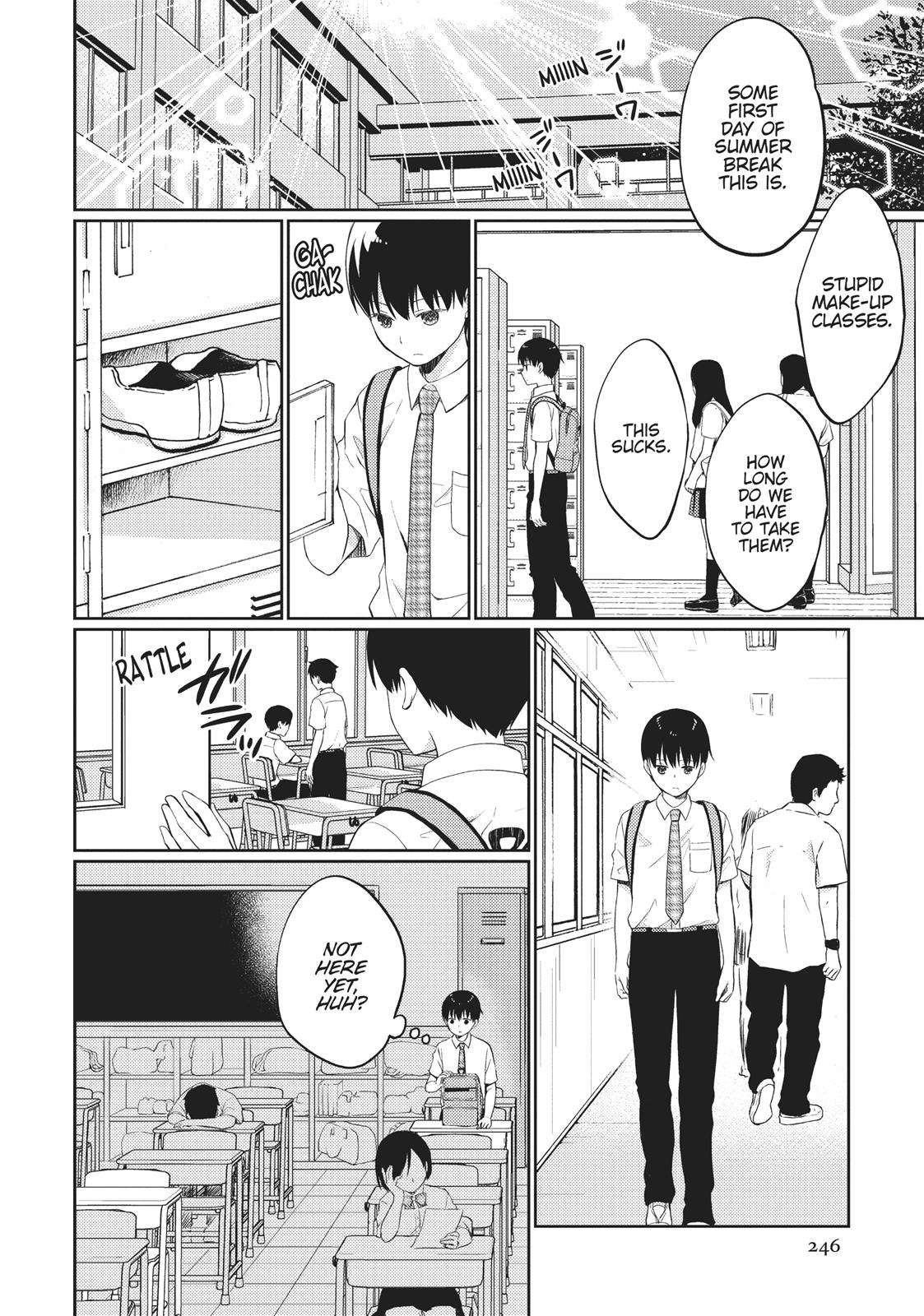 I Want to Eat Your Pancreas Chapter 6 - Page 33