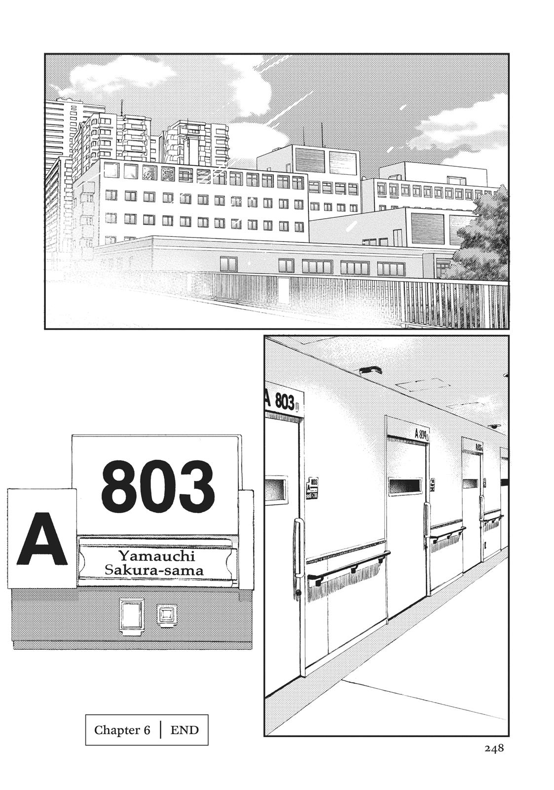 I Want to Eat Your Pancreas Chapter 6 - Page 35