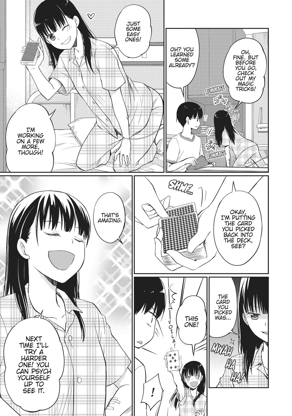 I Want to Eat Your Pancreas Chapter 7 - Page 7