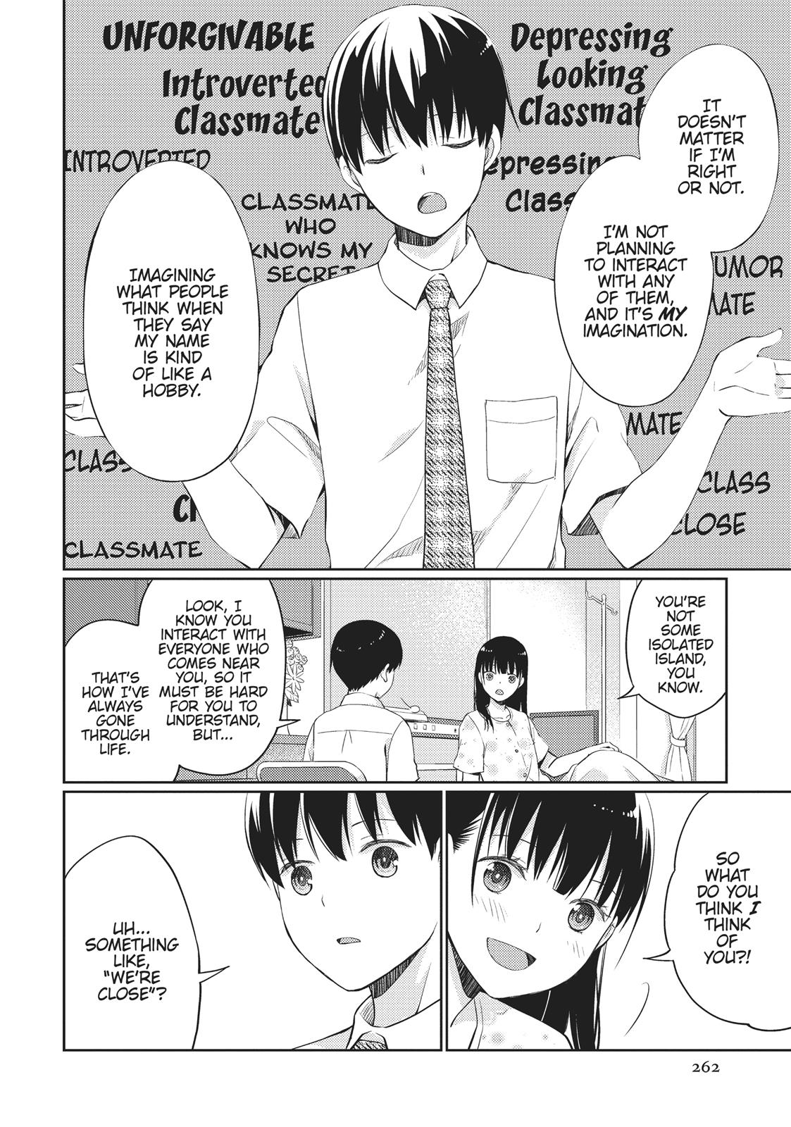 I Want to Eat Your Pancreas Chapter 7 - Page 14