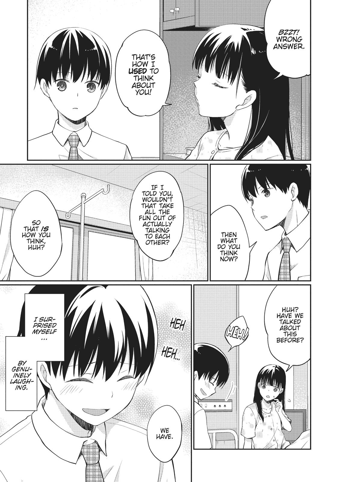 I Want to Eat Your Pancreas Chapter 7 - Page 15