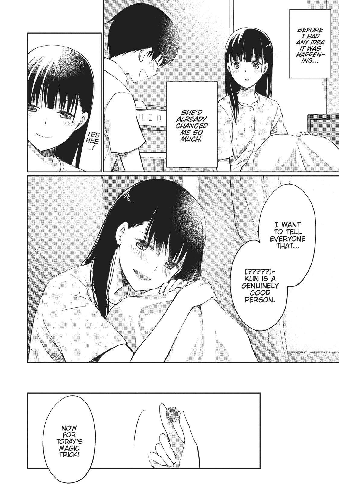 I Want to Eat Your Pancreas Chapter 7 - Page 16