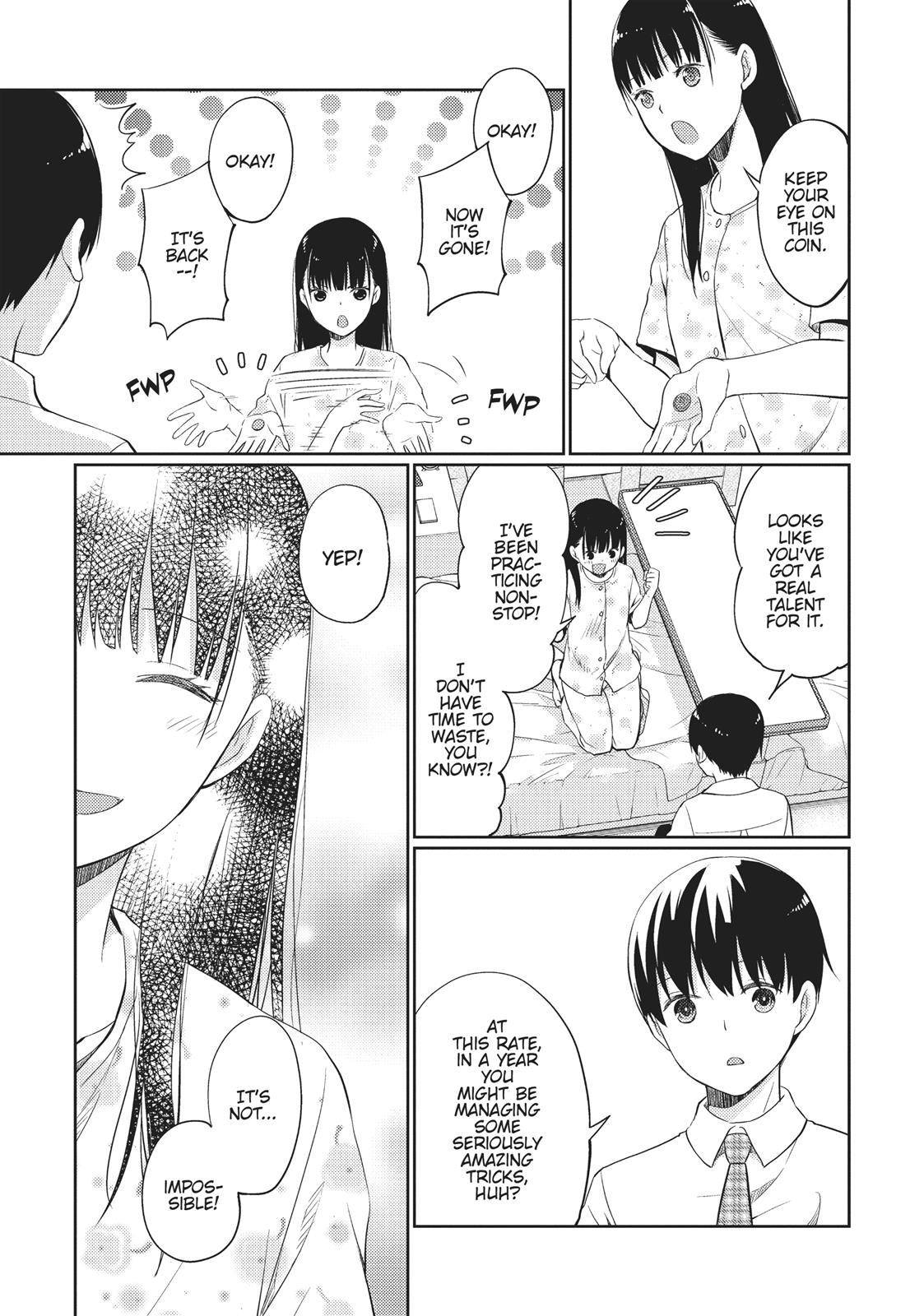 I Want to Eat Your Pancreas Chapter 7 - Page 17