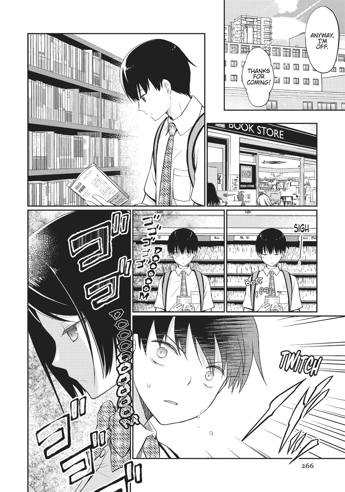 I Want to Eat Your Pancreas Chapter 7 - Page 18