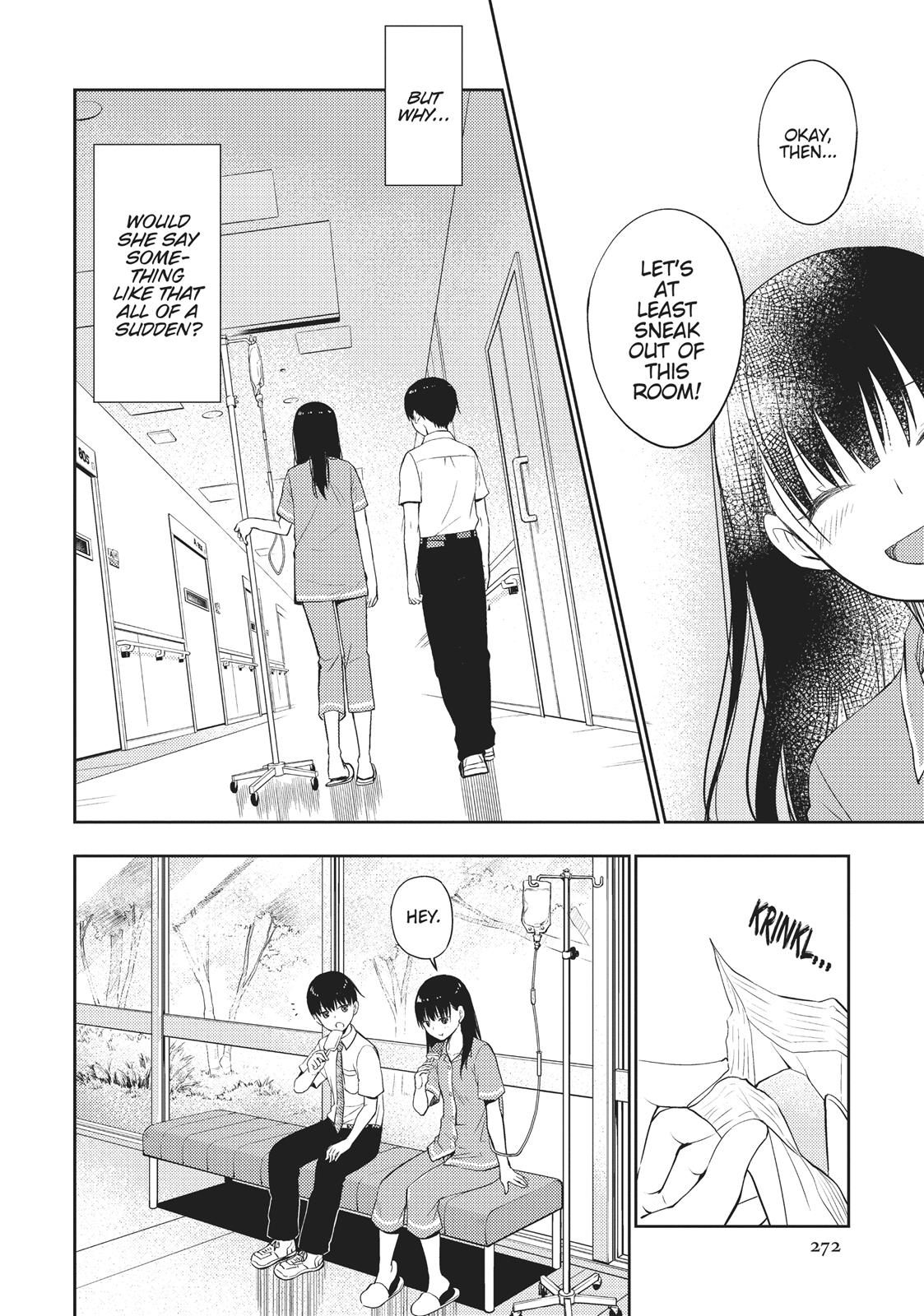 I Want to Eat Your Pancreas Chapter 7 - Page 24
