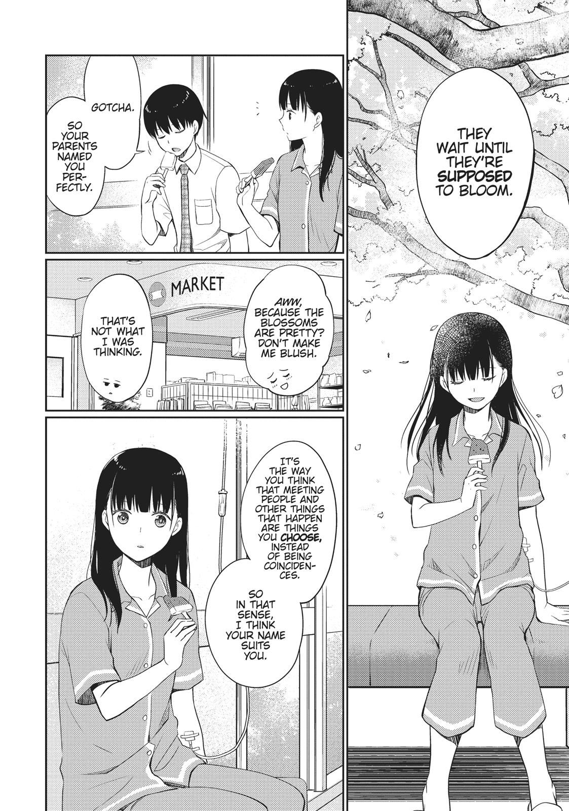 I Want to Eat Your Pancreas Chapter 7 - Page 26