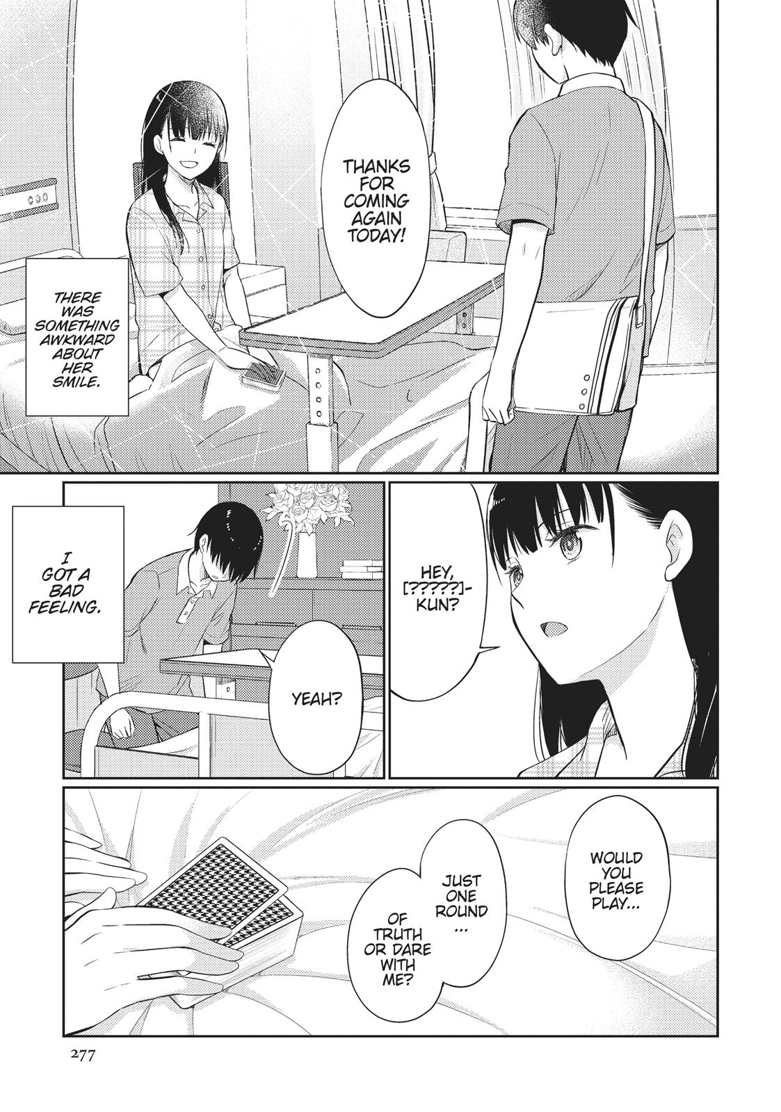 I Want to Eat Your Pancreas Chapter 7 - Page 29