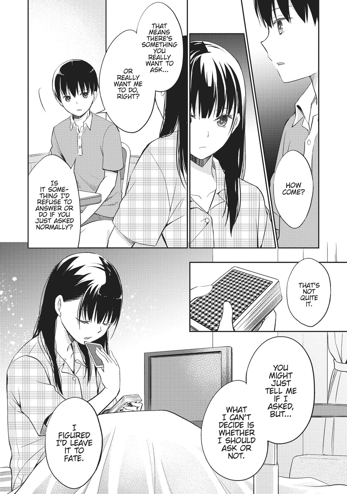 I Want to Eat Your Pancreas Chapter 7 - Page 30