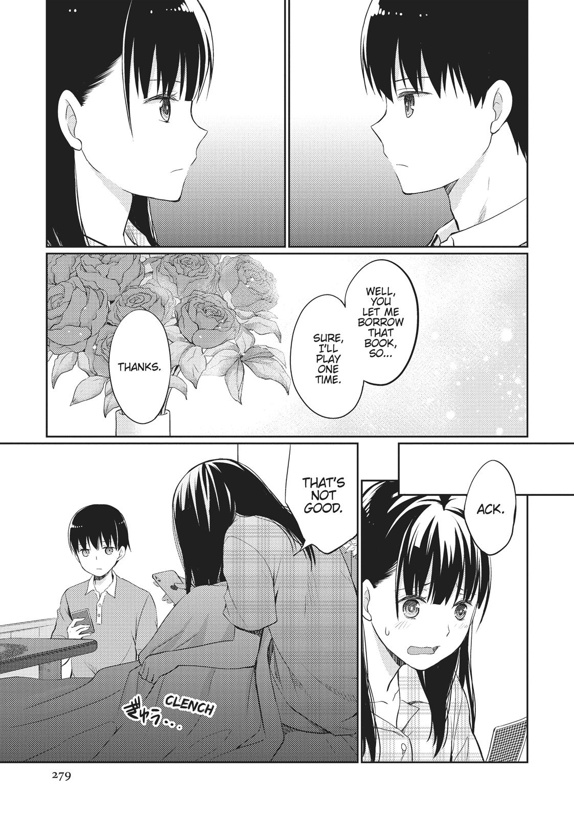 I Want to Eat Your Pancreas Chapter 7 - Page 31