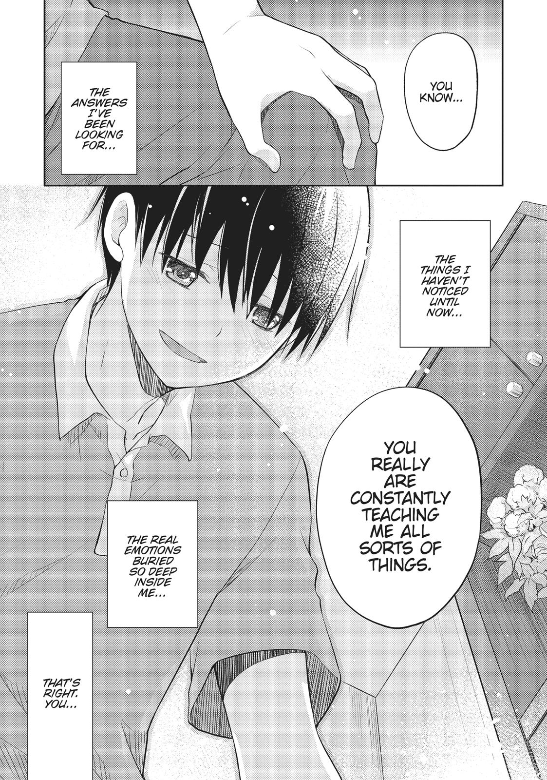 I Want to Eat Your Pancreas Chapter 7 - Page 38