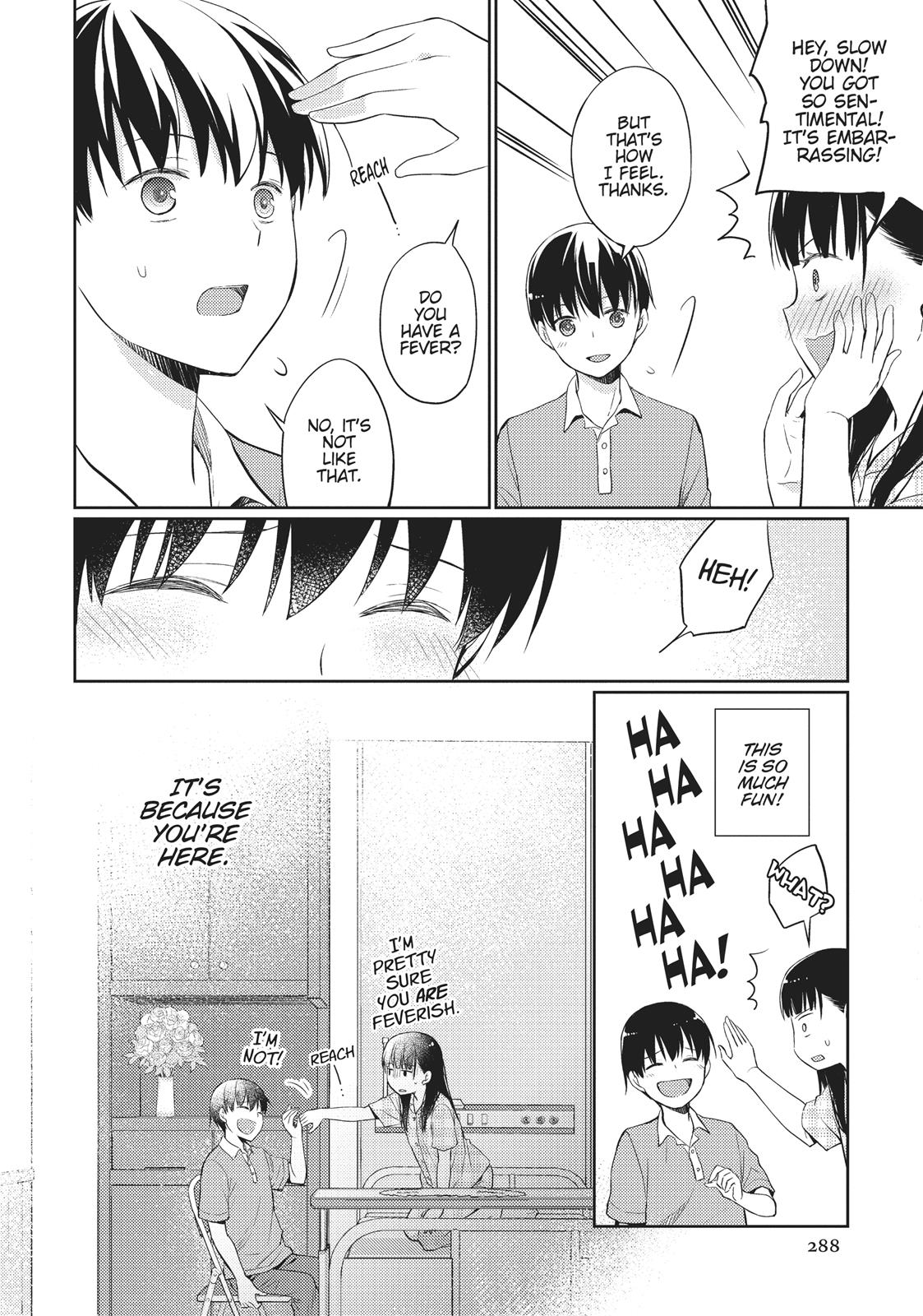I Want to Eat Your Pancreas Chapter 7 - Page 39