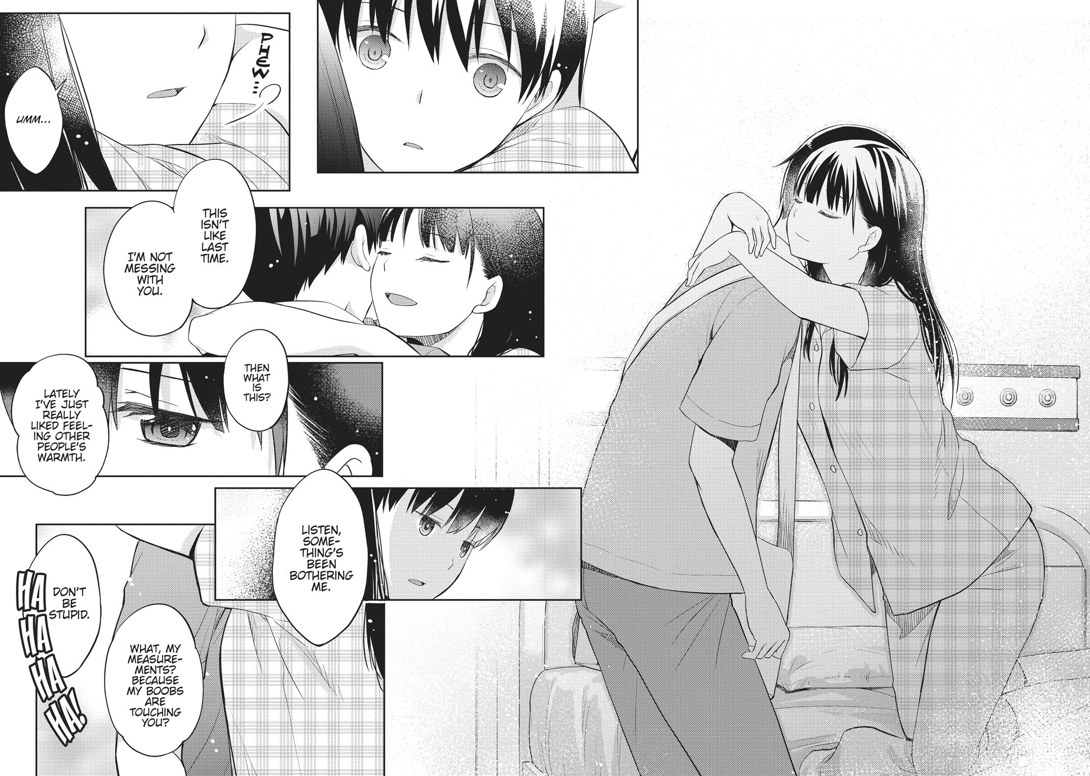 I Want to Eat Your Pancreas Chapter 7 - Page 41