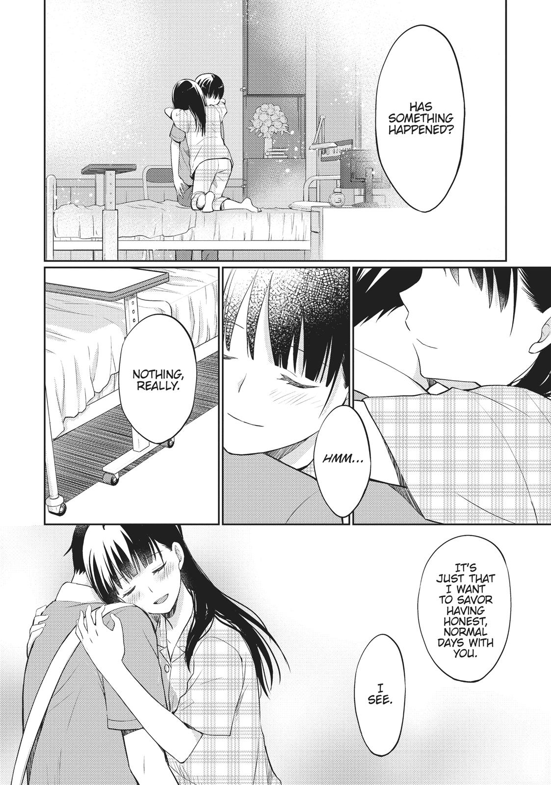 I Want to Eat Your Pancreas Chapter 7 - Page 42