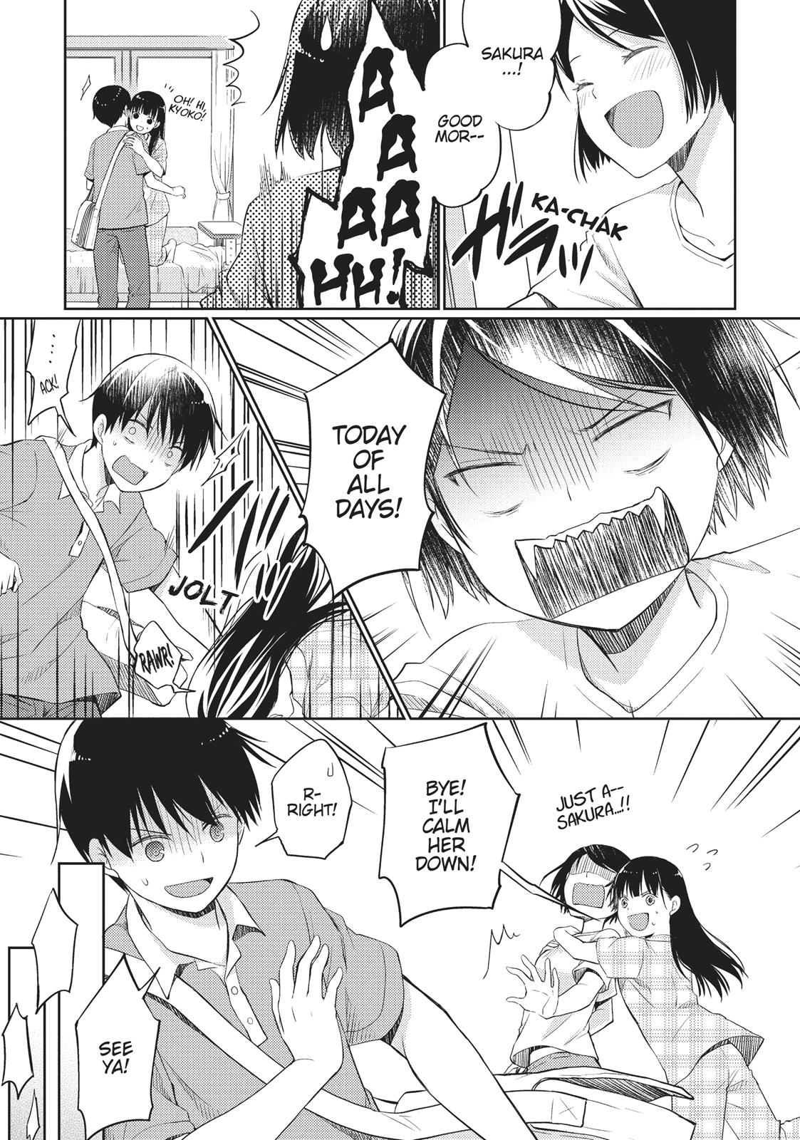 I Want to Eat Your Pancreas Chapter 7 - Page 43