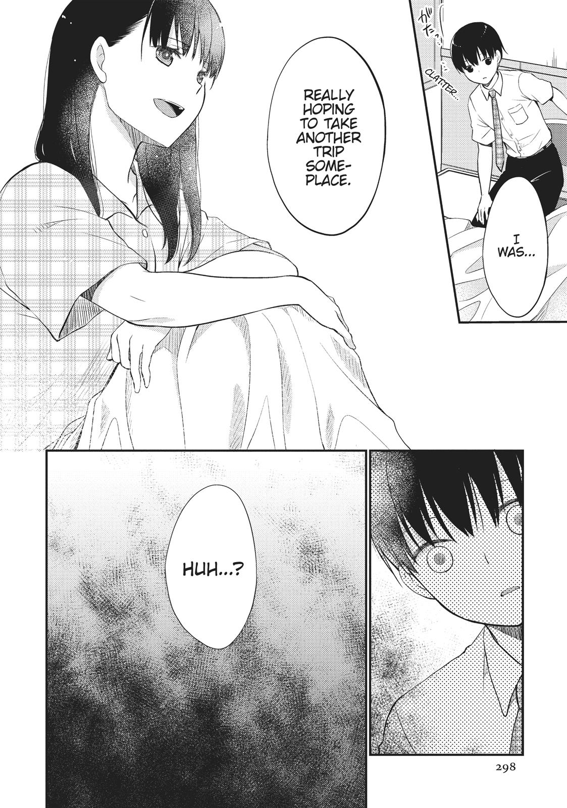 I Want to Eat Your Pancreas Chapter 8 - Page 4