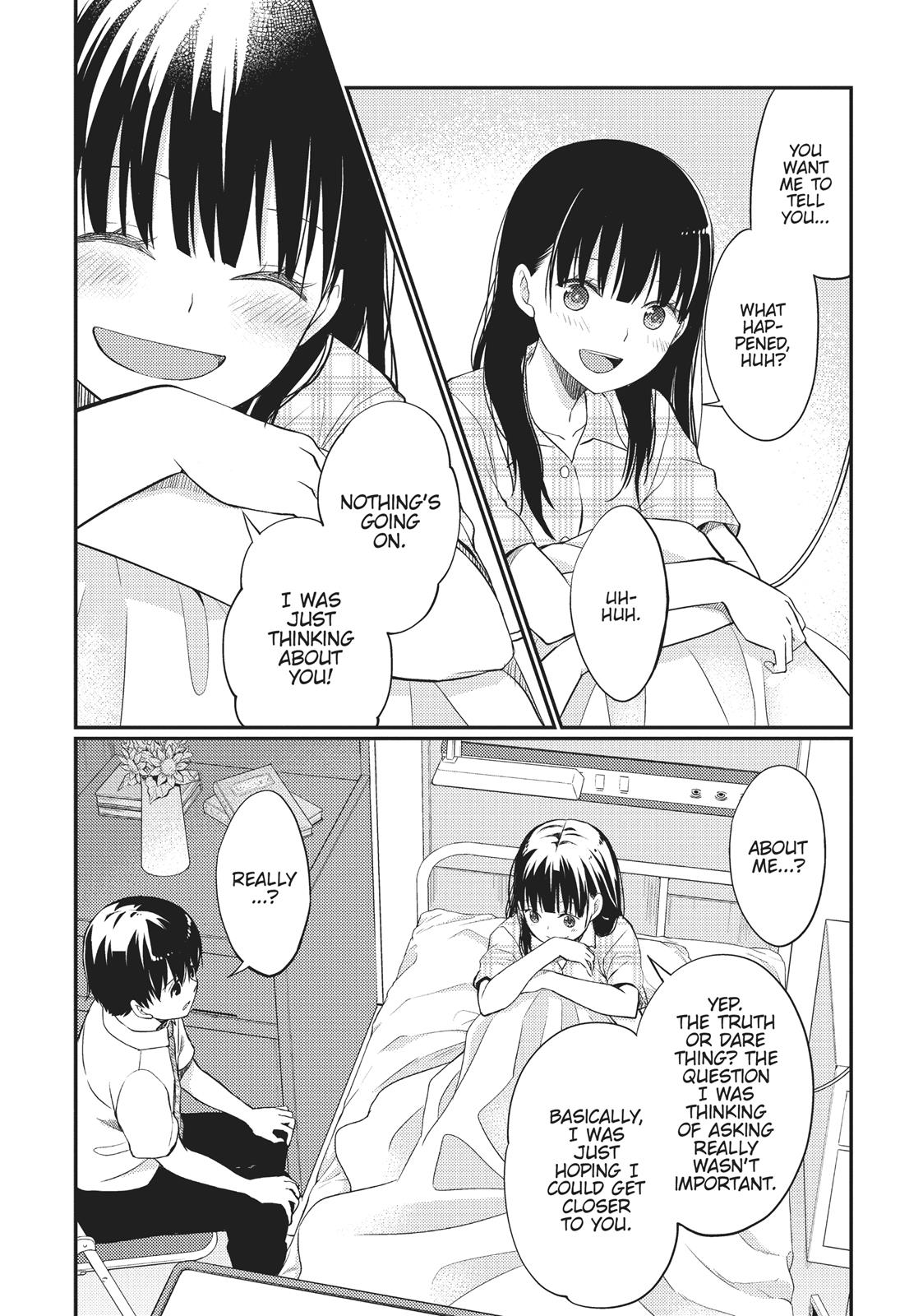 I Want to Eat Your Pancreas Chapter 8 - Page 10