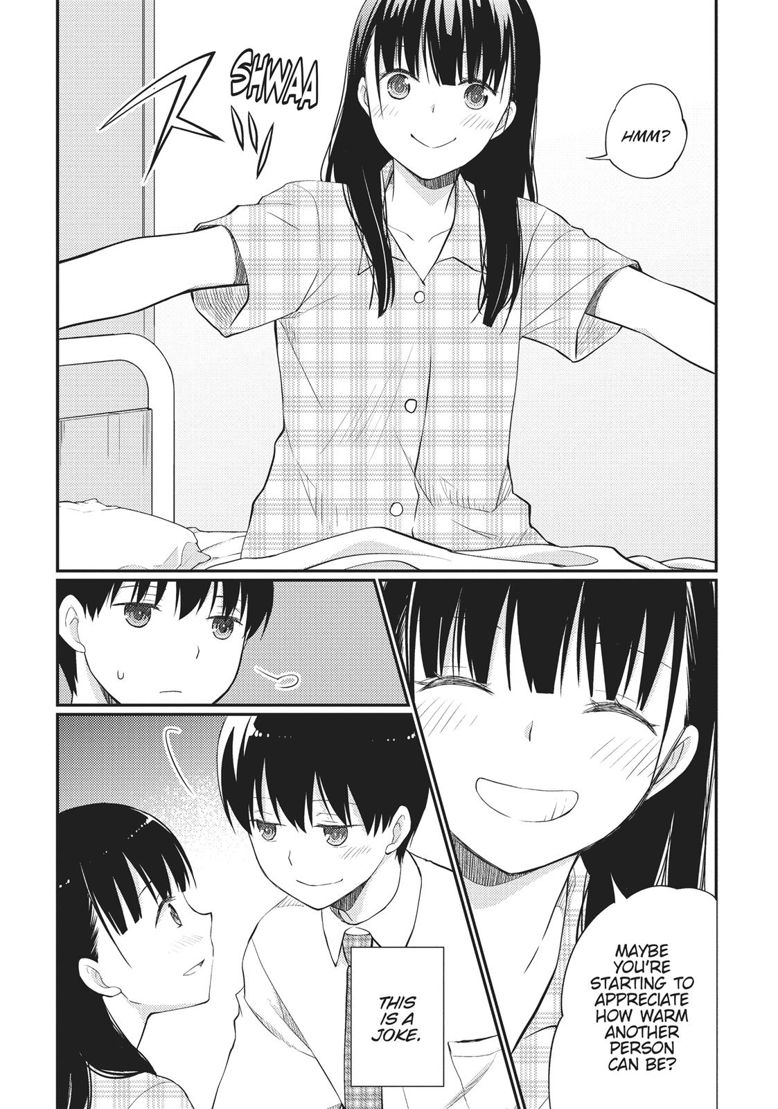 I Want to Eat Your Pancreas Chapter 8 - Page 14