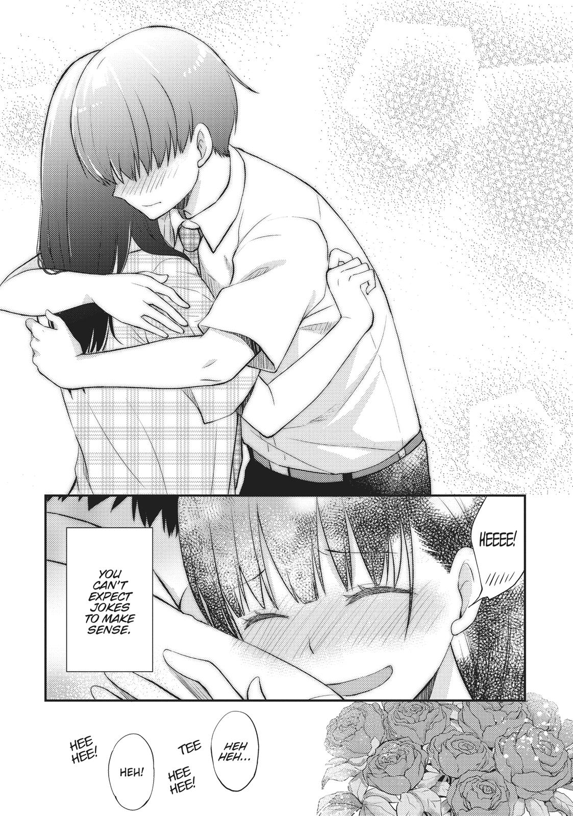 I Want to Eat Your Pancreas Chapter 8 - Page 15